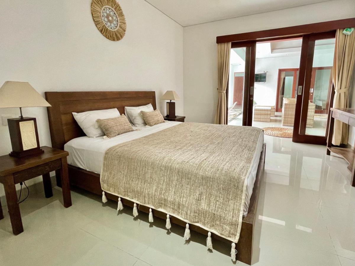 Villa Angel 2 - Canggu Shortcut, Staff Included Exterior foto